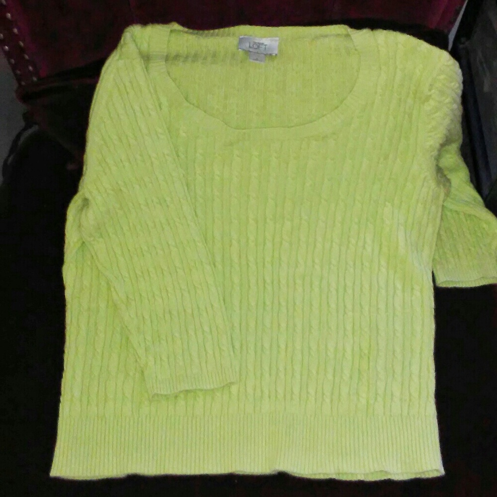 Women's Ann Taylor LOFT Sweater (97)